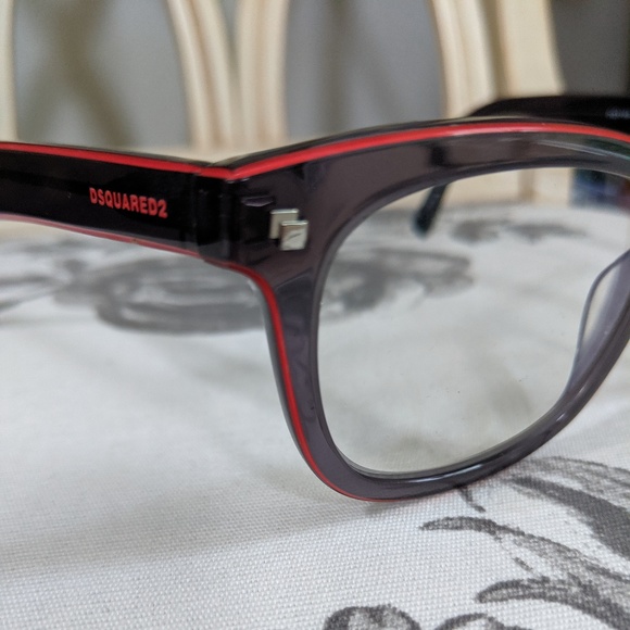 dsquared2 eyewear optical collection